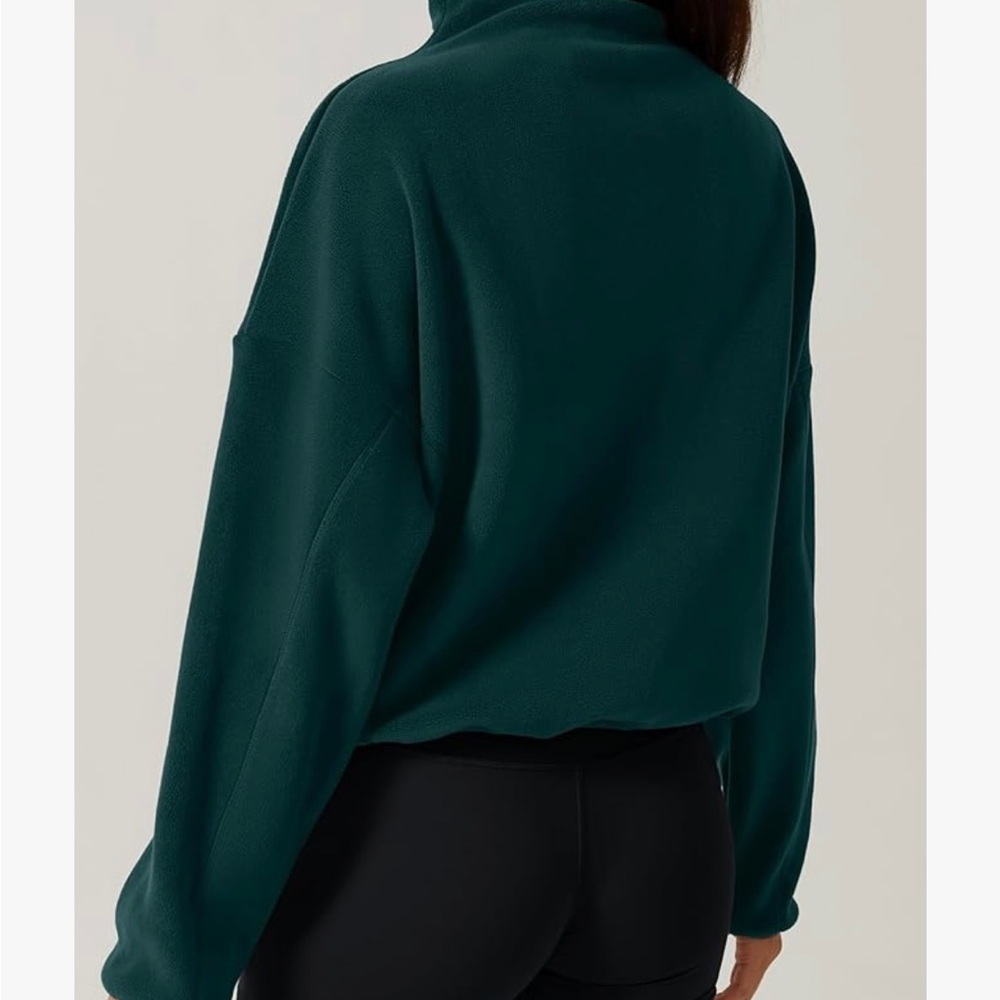 Quarter Zip Fleece